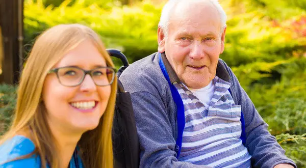 Accompagner positivement le malade Alzheimer Image 1