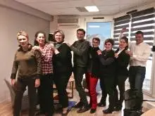 Formation Manager une équipe de soins à Dijon : quand professionnalisme et convivialité sont au rendez-vous!