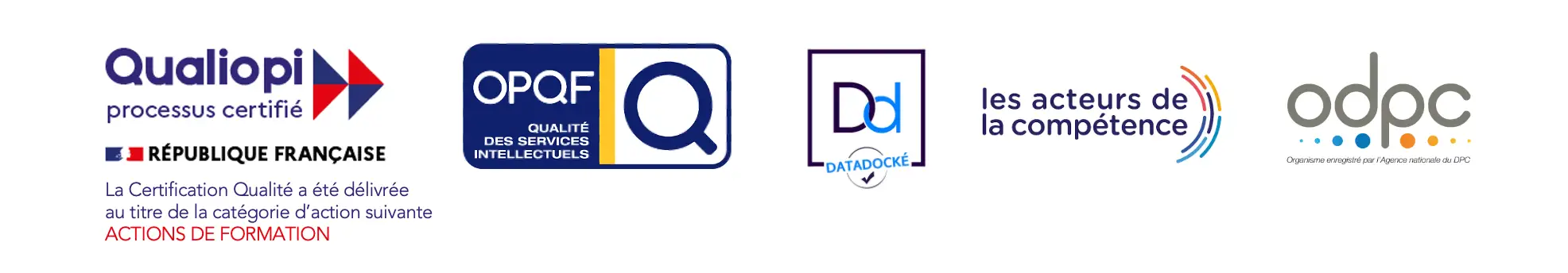 LOGO certification impactance 2022