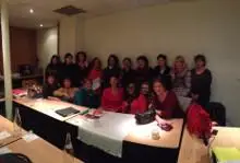 Formation Inter ETRE IDE COORDINATRICE EN EHPAD-session Paris2013-220